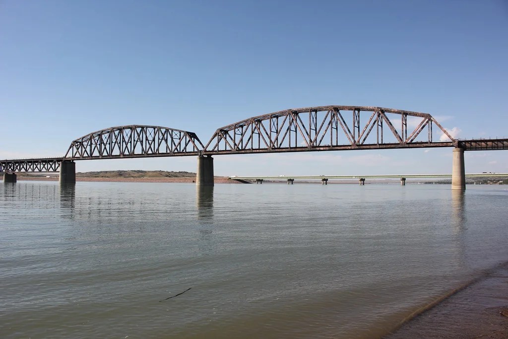 Chamberlain, South Dakota